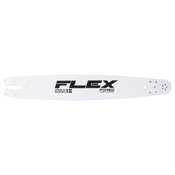 guide de moissonneuse FOREQ Flex 75 cm, connexion Jet-Fit 15 mm, large