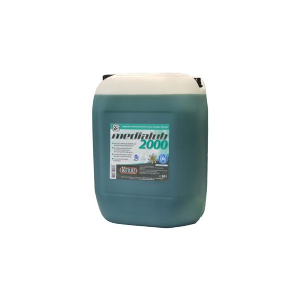 Medialub 2000 Bio chain oil for chainsaws 20 l canister