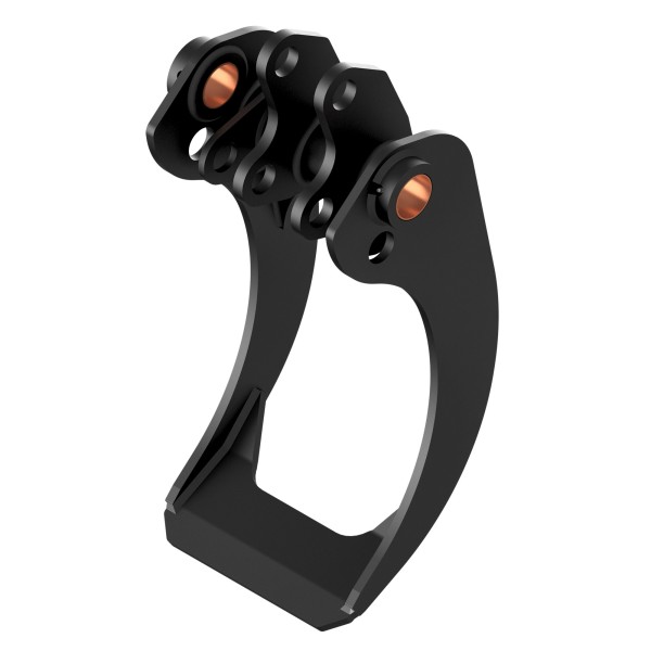 grapple claw inside SuperGrip I 420-S-VM-HD, King of Grip 420