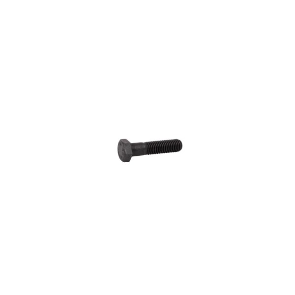 Hex head screw with shank ISO 4014