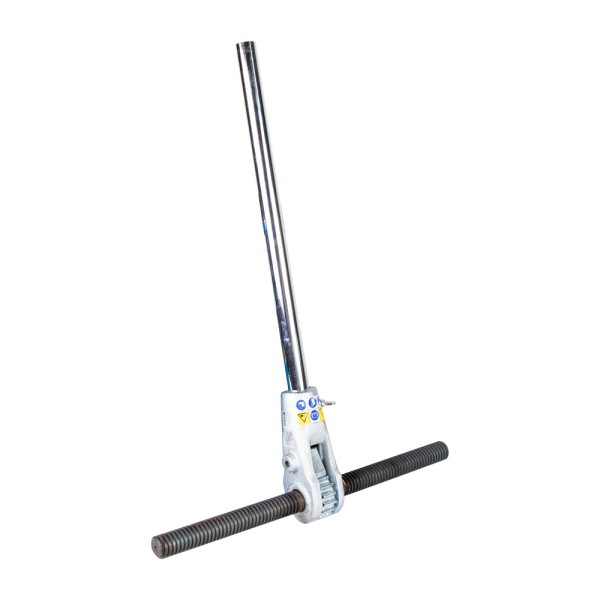 Band tensioner center mounting tool