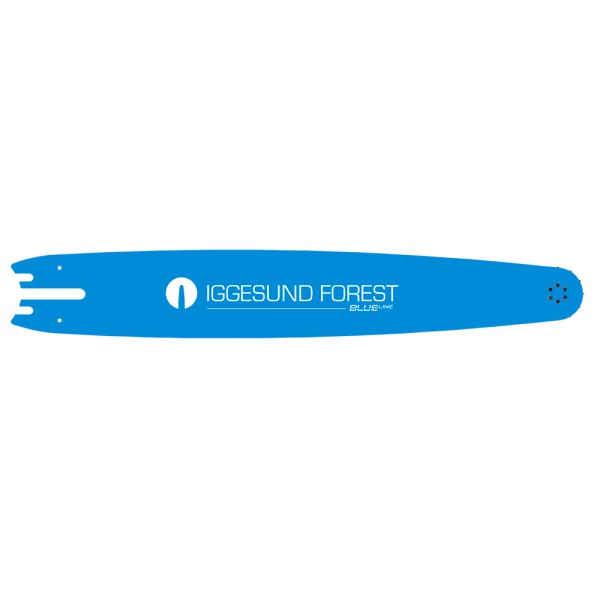 IGGESUND Blue Line 100 cm harvester bar, connection 15 mm, medium