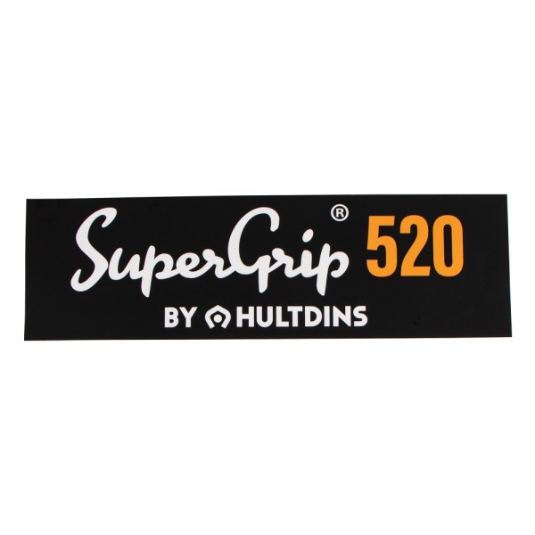 HULTDINS Aufkleber SuperGrip I 520, Modelljahr 2020+