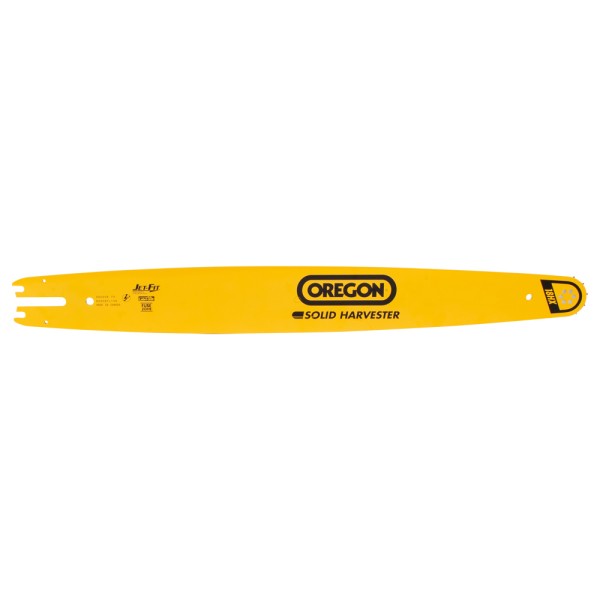 guide d&#039;abattage OREGON solide 51 cm raccord 16 mm