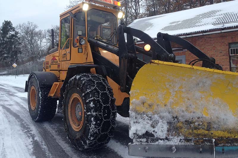Chaînes à neige pour camions / VUS / VTT Chaînes de sécurité hivern