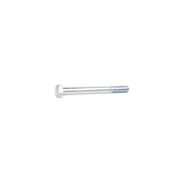Hex head screw with shank ISO 4014