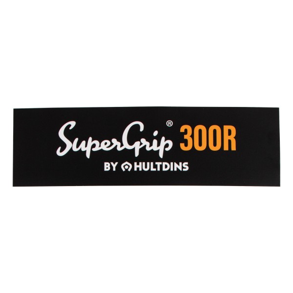 Aufkleber SuperGrip I 300-R, Modelljahr 2020+