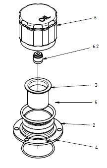 Tankdeckel