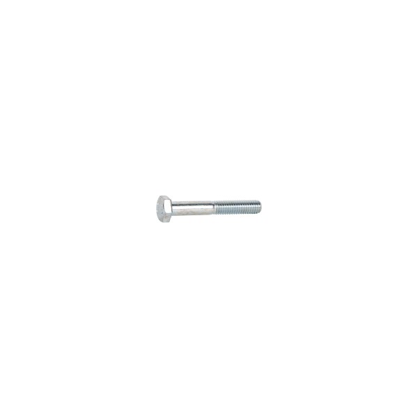Hex head screw with thread up to head ISO 4017