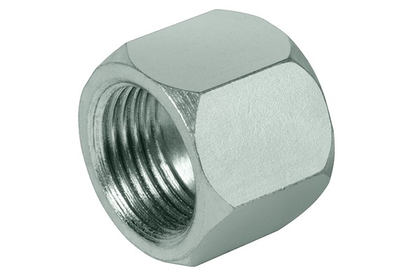 FNMTX cap 7/8&quot; JIC with internal thread