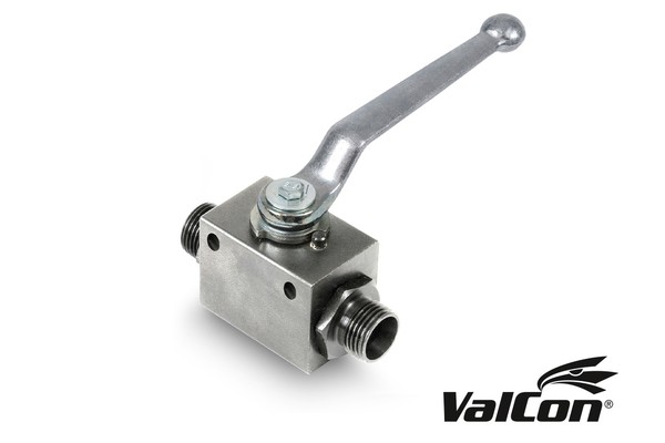 Ball valve DN6, AG 8L