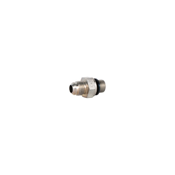 Screw-in adapter - straight with soft seal SuperSaw 6000-S, 350-E, 550, 551, 555-S, 650-S